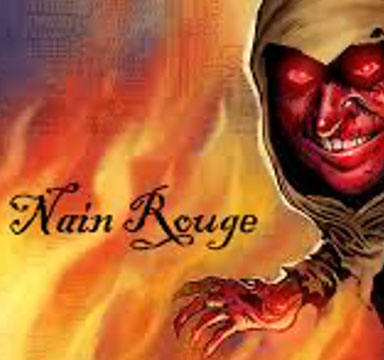 Nain Rouge 4